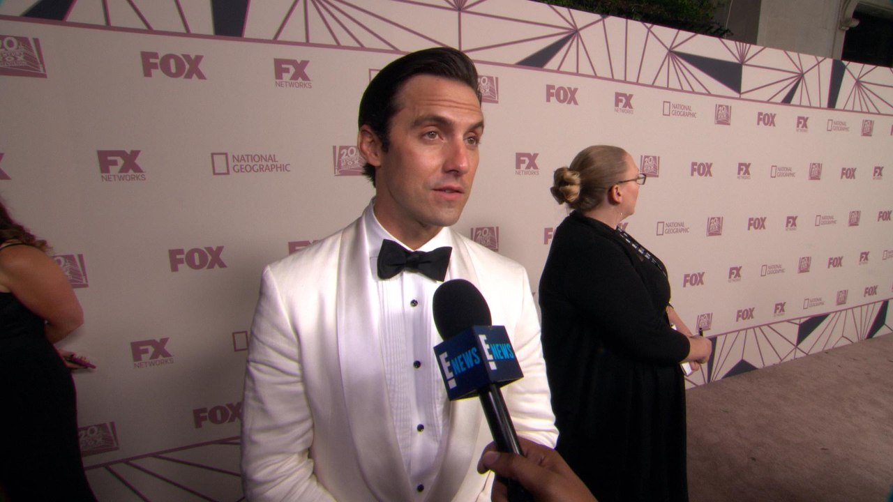 Milo Ventimiglia's Favorite Part of the 2018 Emmy Awards