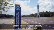 Brazil's Alcantara space station seeking new customers