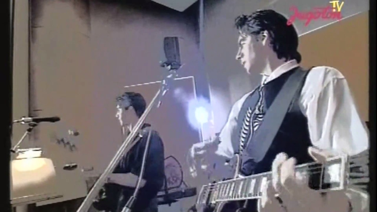 Boris Novković - Struji struja