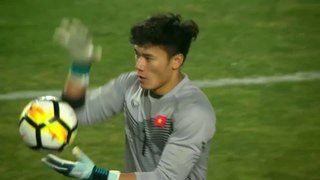 U23 Việt Nam -Xem lại 1000 lần vẫn còn xúc động tại Thường Châu