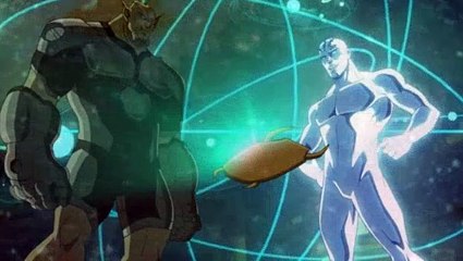 Ultimate Spider-Man Web Warriors S03E09 - The Spider-Verse [pt1]
