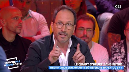 "Thierry Ardisson aurait-il dû défendre Hapsatou Sy ?" : le producteur Stéphane Simon s'exprime !