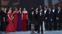 The cast of “The Marvelous Mrs. Maisel” just cleaned up at 2018 Emmys