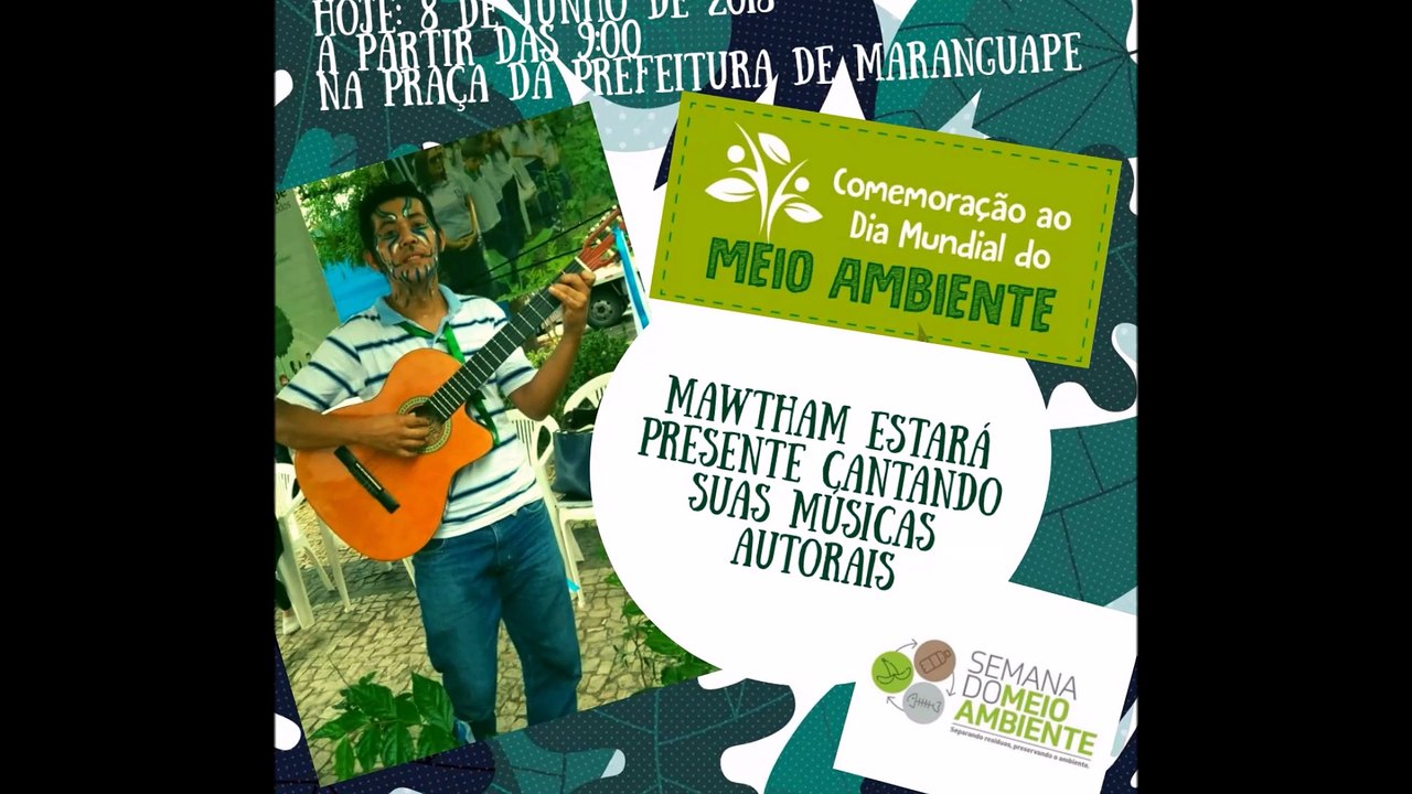 Água da Chuva ft Rafael Borges