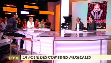 La folie des comédies musicales - L'info du vrai du 18/09 - CANAL+