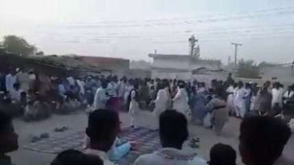 Shayparjá | Balóchi Gédi Zémer
