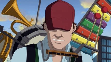 Ultimate Spider-Man Web Warriors S01E20 - Run Pig Run