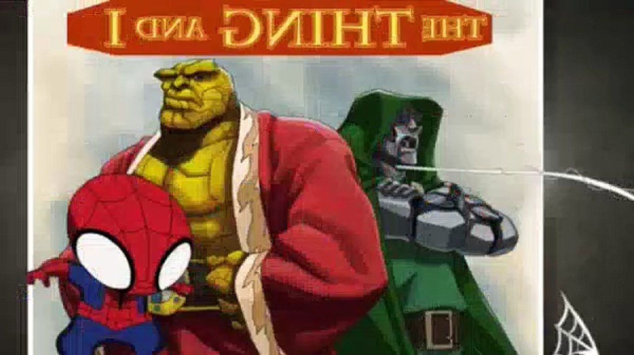 Ultimate Spider-Man Web Warriors S01E21 - I Am Spider-Man