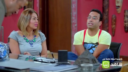 عادل يحاول إعادة استخدام الطاقة , وهذا كان رد فعل رمزي !