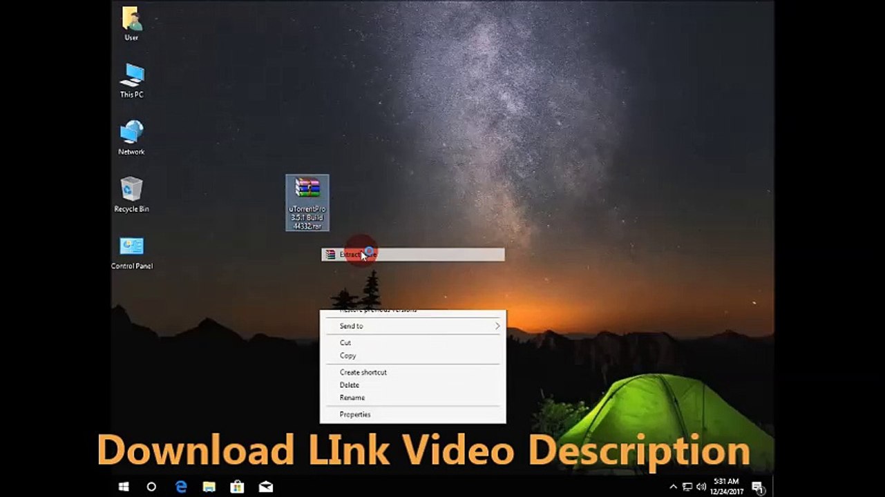 uTorrent 3.5.4 Build 44632 Key