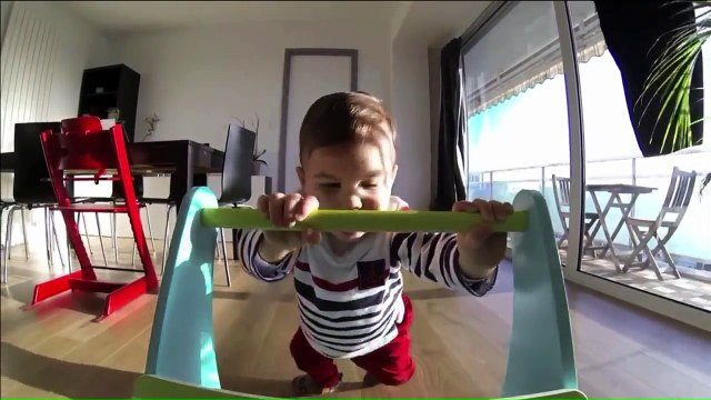 Pediatricians Push to Ban Baby Walkers