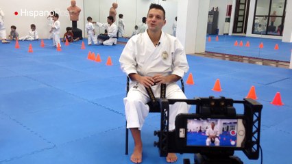 Los Juegos Olímpicos: la gran cuenta pendiente de Antonio Díaz