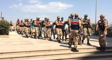 Zeytin Dalı Harekatı'nda 2 Askerimizi Şehit Eden 9 Terörist Tutuklandı