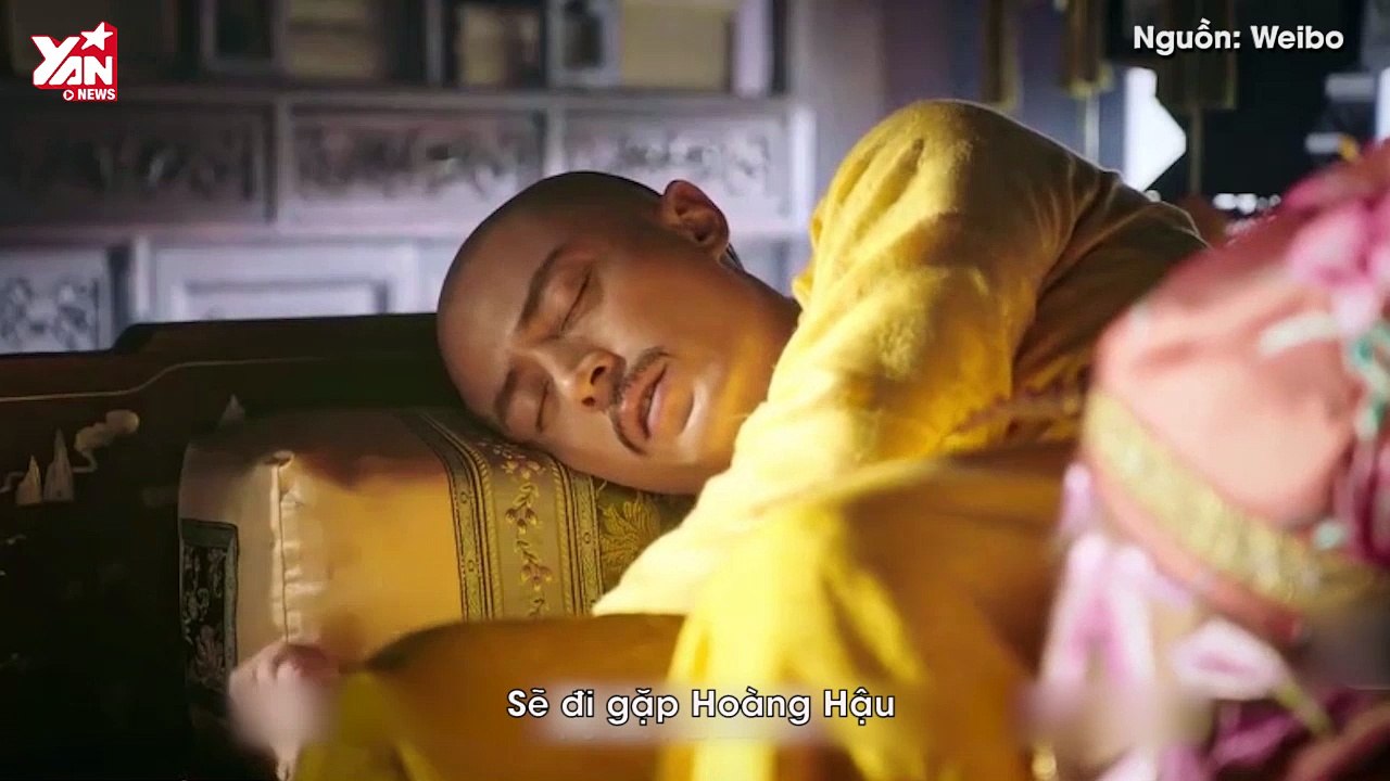 Như Ý Truyện: Sốc vì Càn Long thị tẩm 4 người một lúc, “Hoàng Hậu" Châu Tấn hỏi tội từng phi tần