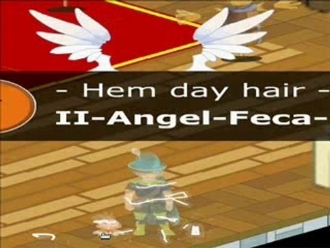 Dofus, Angel-Feca. Kanojedo + Combats PVP, lvl 113