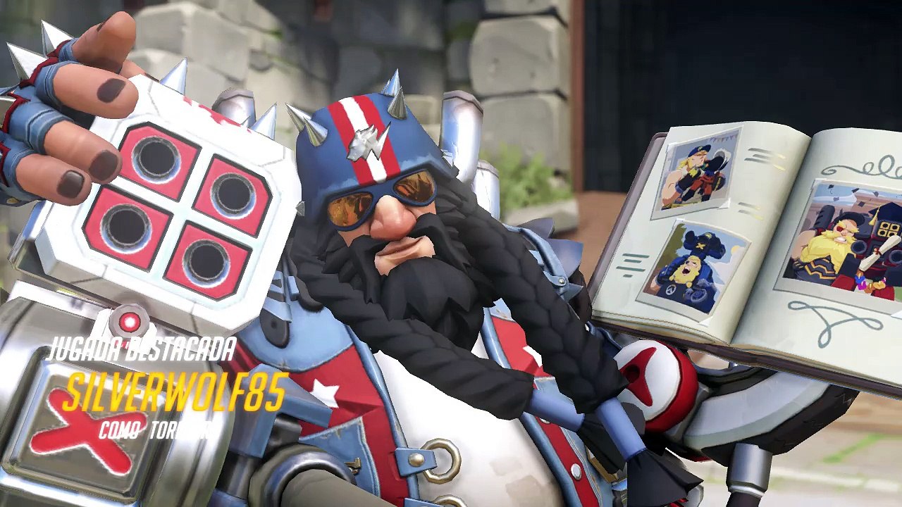Jugada Destacada Torbjorn 40
