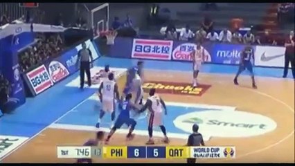 Scottie Thompson | Gilas Pilipinas FIBA FULL HIGHLIGHTS | September 2018