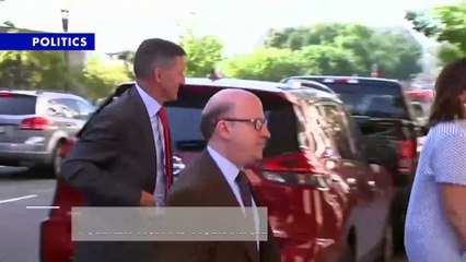Former NSA Adviser Michael Flynn to be Sentenced in November