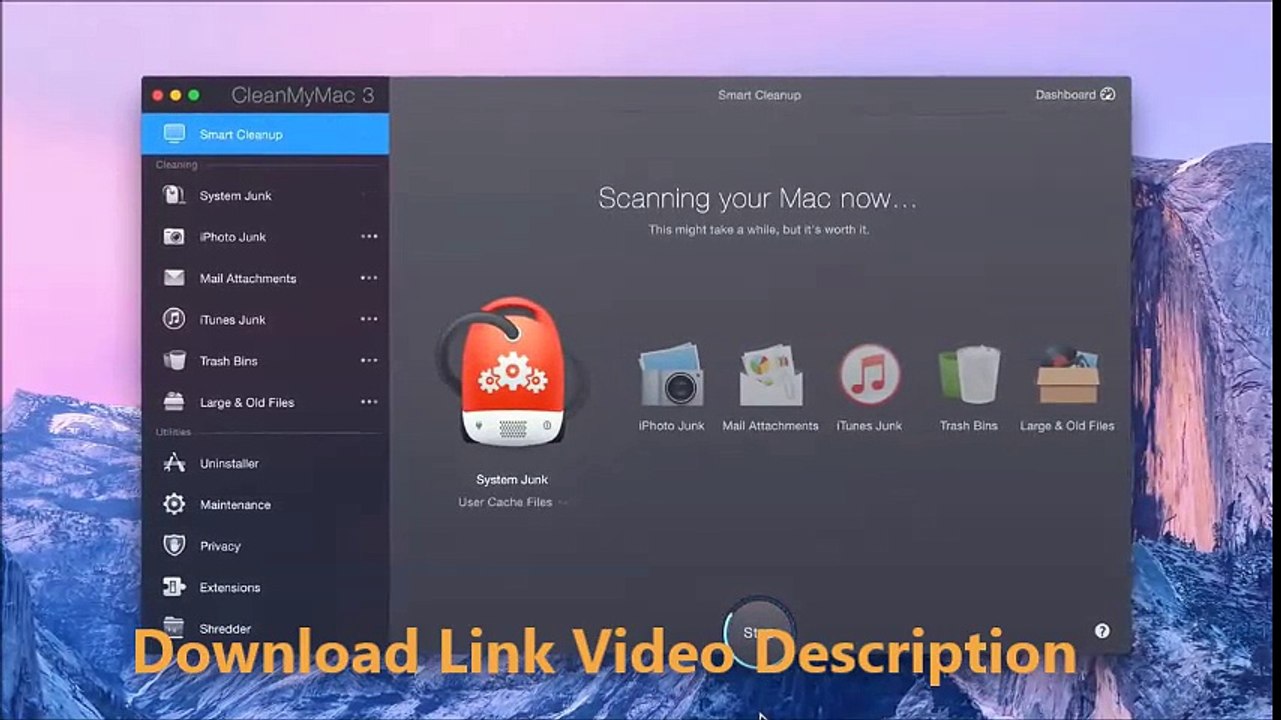 CleanMyMac X 4.0.2 Serial Key macOS