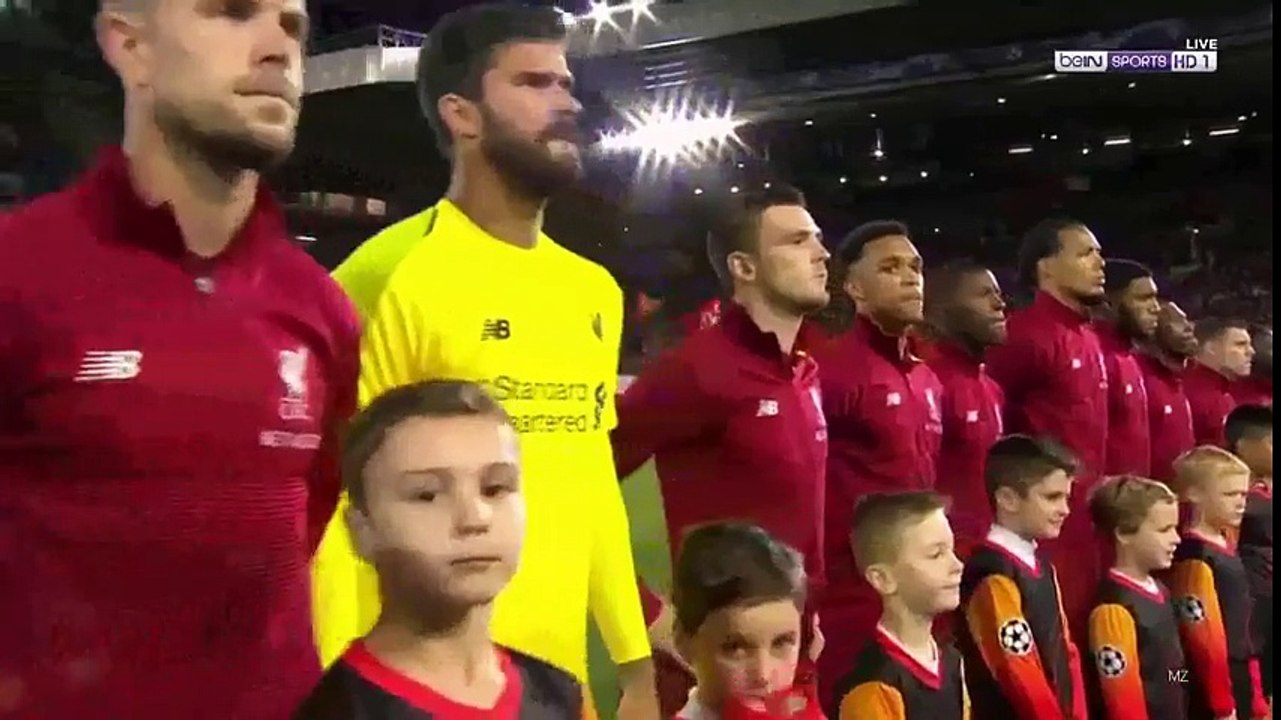 Liverpool vs PSG 3-1 | RESUMEN & HIGHLIGHTS & GOLES | UCL | 18/09/2018