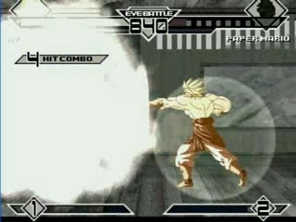 mugen hyper broly