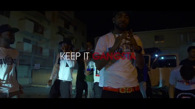 Yukmouth & J-Hood feat Stikk Keep It Gangsta