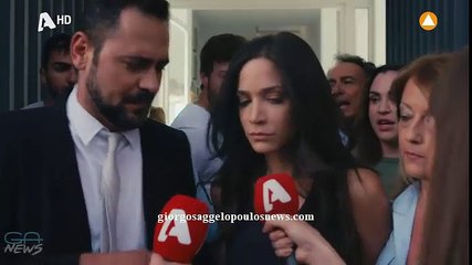 Σκηνές Γιώργου Αγγελόπουλου στο "Τατουάζ" - Επεισόδια 5 & 6 (Β' Κύκλος)
