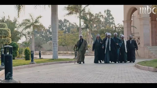 نسر الصعيد- زين القناوي يصفع رجل هتلر على وجه لما أضرب رجالة هتلر بيه قدامه هتعمل إيه