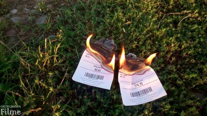 Sport Wettkunden Brennen seine Tickets