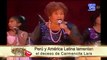 Cantante peruana Carmencita Lara falleció hoy a las edad de 91 años