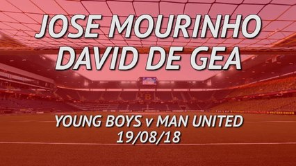 'It's premature to talk about Man United's chances' - United's best bits