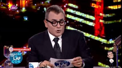 Mesut Yar ile Laf Çok