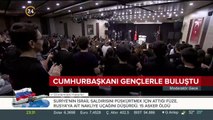 Cumhurbaşkanı Erdoğan okul anılarını anlattı