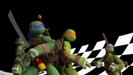 Teenage Mutant Ninja Turtles S01E19 - Baxters Gambit