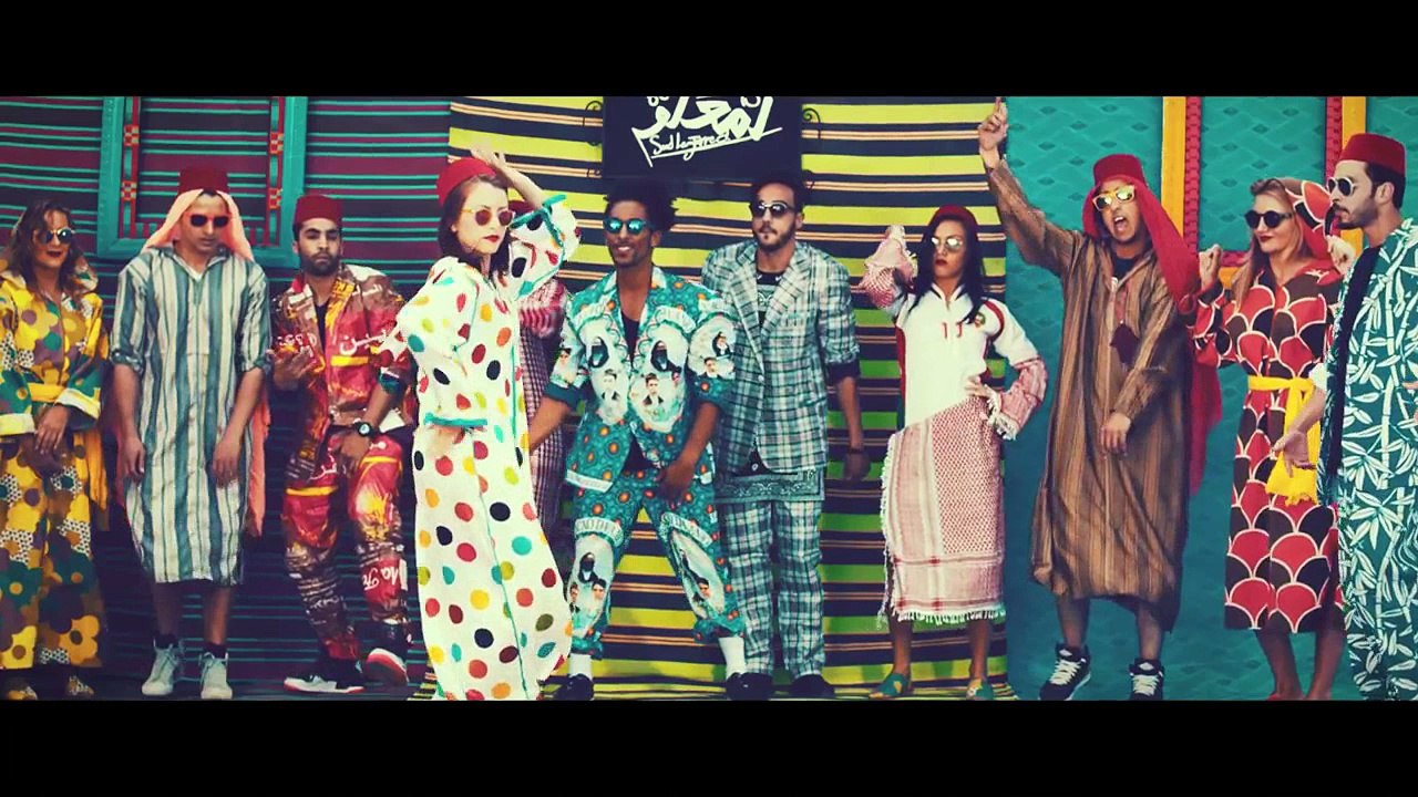 ReMix - LM3ALLEM 18 - 09 Saad Lamjarred Dj 7HABIBI