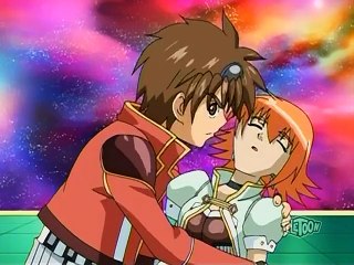 Bakugan Nova Vestroja - Epizoda 41