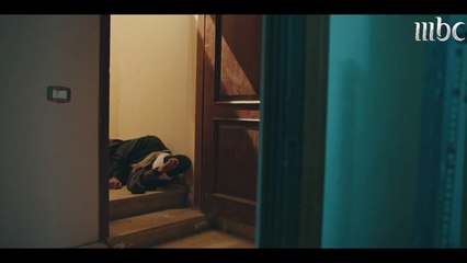 نسر الصعيد- لحظة قبض زين القناوي على نجل هتلر في مخبأه