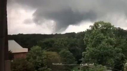 Deadly Tornado Touches Down In Virginia