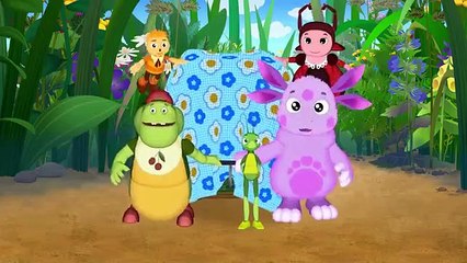 Лунтик - 475 серия Паровозики Новая серия 2017 года