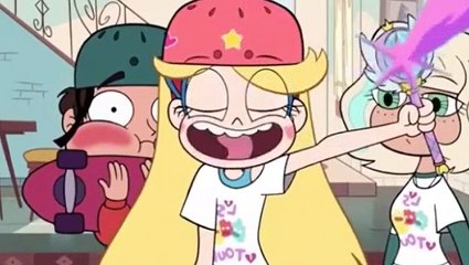 Star vs. The Forces of Evil S02E39 - Just Friends