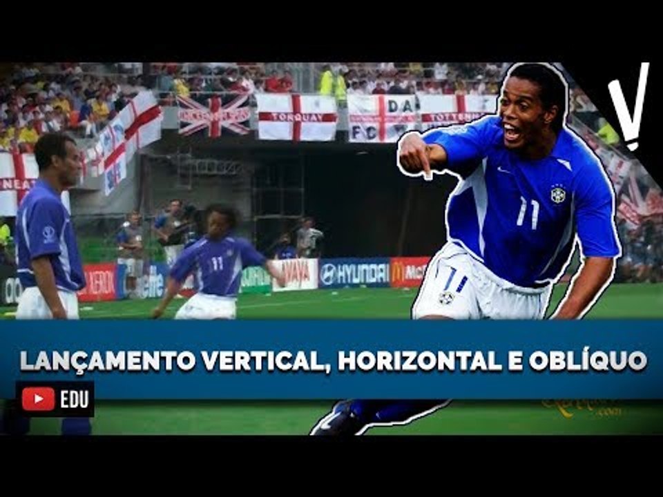 LANÇAMENTO VERTICAL, HORIZONTAL E OBLÍQUO | Física