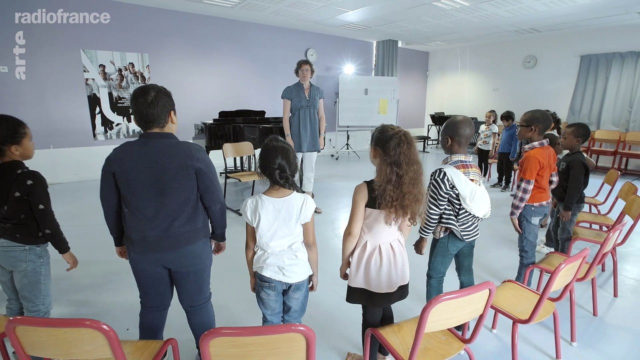 Echauffement vocal partie 1