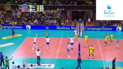 Beautifull Volleyball actions and the best Volleyball Players !