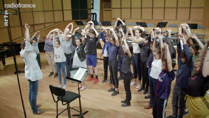 Echauffement vocal partie 2