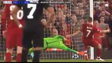 All Goals Liverpool 3 - 2  PSG  résumé et buts