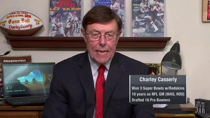 Casserly's GM's perspective on why Browns traded Gordon