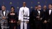 RuPaul Talks Emmy Win for Best Reality Competition Series | Emmys 2018