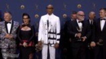 RuPaul Talks Emmy Win for Best Reality Competition Series | Emmys 2018