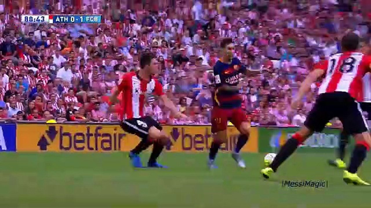 Lionel Messi - 10 Unthinkable Goal Attempts