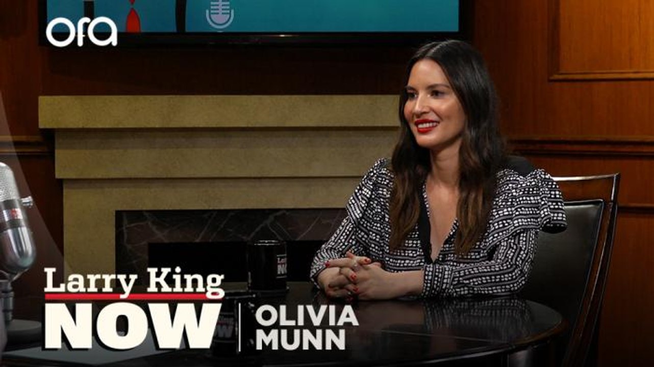 If You Only Knew: Olivia Munn